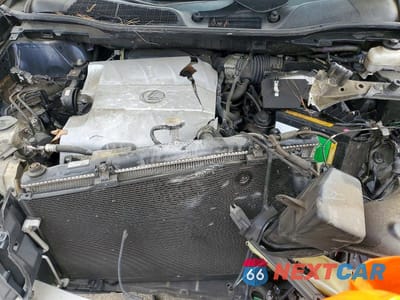 Zdjęcie 11 z 11 samochodu: 2013 LEXUS RX 350 BASE VIN:2T2ZK1BA7DC091613 - miniatura