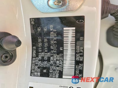 Zdjęcie 14 z 14 samochodu: 2023 TOYOTA 4RUNNER SR5 PREMIUM VIN:JTEFU5JR6P5281710 - miniatura