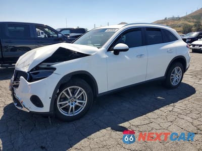 2025 MERCEDES-BENZ GLC 300 W1NKM4GB1SF363976 - główne zdjęcie licytacji z USA - miniatura