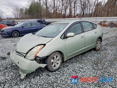 2007 TOYOTA PRIUS BASE JTDKB20U077624710 - główne zdjęcie licytacji z USA - miniatura