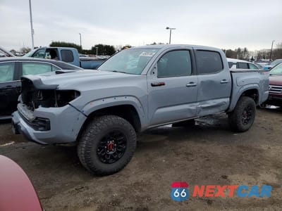 2017 TOYOTA TACOMA TRD PRO 5TFCZ5ANXHX047727 - główne zdjęcie licytacji z USA - miniatura