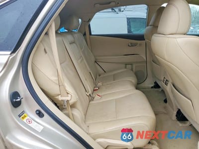 Zdjęcie 11 z 12 samochodu: 2014 LEXUS RX 350 BASE VIN:2T2BK1BA5EC244931 - miniatura