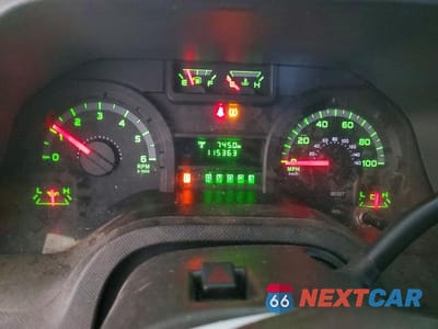 Zdjęcie 9 z 13 samochodu: 2014 FORD E150 UTILITY / SERVICE VAN VIN:1FTNE1EW7EDA71383 - miniatura