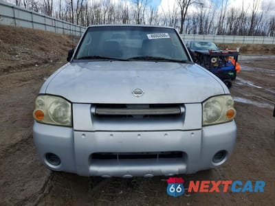 Piąte zdjęcie samochodu w środku: 2004 NISSAN FRONTIER XE-V6 DESERT RUNNER VIN:1N6ED26T74C441634 - miniatura