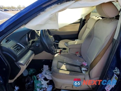 Zdjęcie 7 z 12 samochodu: 2016 SUBARU OUTBACK 2.5I PREMIUM VIN:4S4BSAFC1G3312391 - miniatura