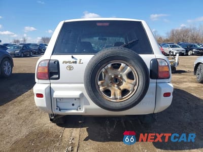 Zdjęcie 6 z 12 samochodu: 1999 TOYOTA RAV4 BASE VIN:JT3HP10V8X7147754 - miniatura