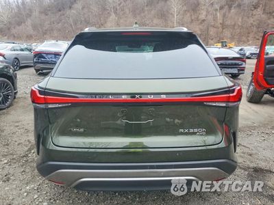 Zdjęcie 6 z 13 samochodu: 2025 LEXUS RX 350H PREMIUM VIN:2T2BBMCA8SC084488 - miniatura