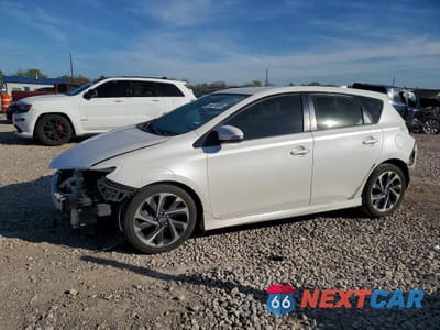 2016 SCION IM BASE JTNKARJE3GJ504448 - główne zdjęcie licytacji z USA - miniatura
