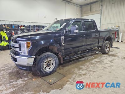 2019 FORD F250 SUPER DUTY 1FT7W2B69KEE85593 - główne zdjęcie licytacji z USA - miniatura