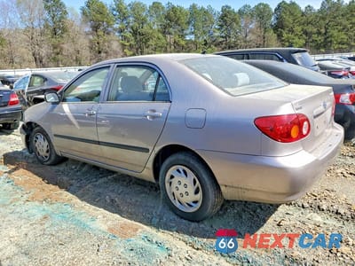 Drugie zdjęcie samochodu z przodu: 2003 TOYOTA COROLLA CE VIN:1NXBR32E83Z134918 - miniatura