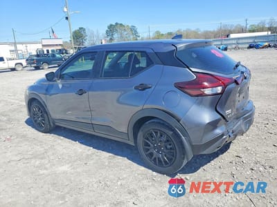 Drugie zdjęcie samochodu z przodu: 2023 NISSAN KICKS S VIN:3N1CP5BV9PL555737 - miniatura