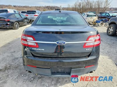 Zdjęcie 6 z 11 samochodu: 2013 FORD TAURUS SEL VIN:1FAHP2E84DG166193 - miniatura