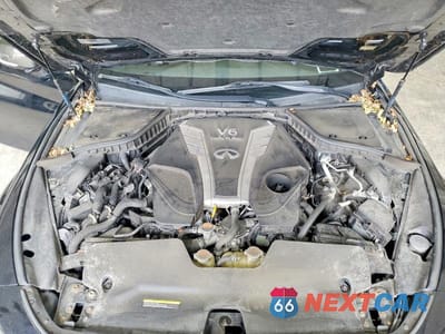 Zdjęcie 11 z 12 samochodu: 2018 INFINITI Q60 RED SPORT 400 VIN:JN1FV7EL7JM631171 - miniatura