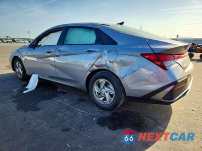 Drugie zdjęcie samochodu z przodu: 2026 HYUNDAI ELANTRA SE VIN:KMHLL4DG8TU144567 - miniatura