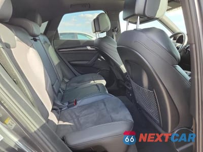 Zdjęcie 11 z 12 samochodu: 2022 AUDI SQ5 SPORTBACK PREMIUM VIN:WA114AFY1N2047071 - miniatura