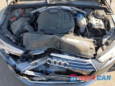 Zdjęcie 11 z 11 samochodu: 2017 AUDI A4 PREMIUM VIN:WAUANAF47HN034812 - miniatura