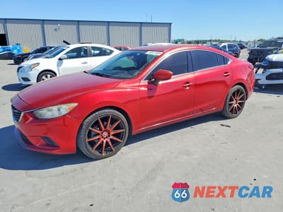 2014 MAZDA 6 TOURING JM1GJ1T65E1161348 - główne zdjęcie licytacji z USA - miniatura