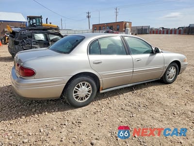 Trzecie zdjęcie samochodu z tyłu: 2004 BUICK LESABRE LIMITED VIN:1G4HR54K844175978 - miniatura