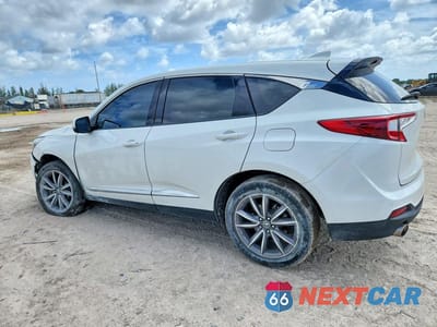 Drugie zdjęcie samochodu z przodu: 2020 ACURA RDX TECHNOLOGY VIN:5J8TC1H58LL020754 - miniatura