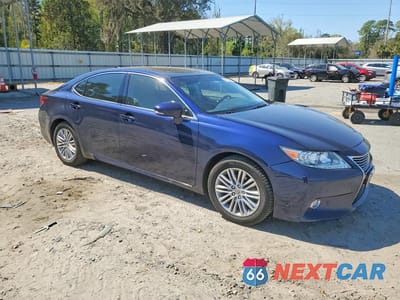 Czwarte zdjęcie samochodu z boku: 2015 LEXUS ES 350 VIN:JTHBK1GG4F2178775 - miniatura
