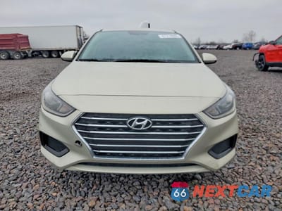 Piąte zdjęcie samochodu w środku: 2020 HYUNDAI ACCENT SE VIN:3KPC24A69LE112647 - miniatura
