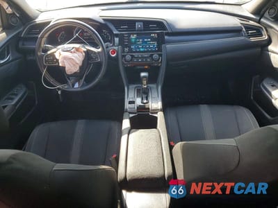 Zdjęcie 8 z 12 samochodu: 2021 HONDA CIVIC EX VIN:SHHFK7H60MU408705 - miniatura