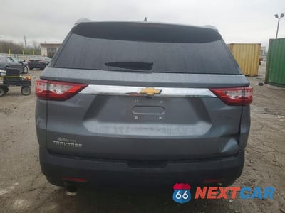 Zdjęcie 6 z 12 samochodu: 2020 CHEVROLET TRAVERSE LS VIN:1GNERFKWXLJ245796 - miniatura
