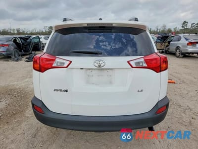 Zdjęcie 6 z 14 samochodu: 2015 TOYOTA RAV4 LE VIN:JTMZFREV2FJ026360 - miniatura