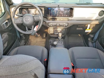Zdjęcie 8 z 12 samochodu: 2026 JEEP WRANGLER SPORT VIN:1C4PJXDN2TW163146 - miniatura