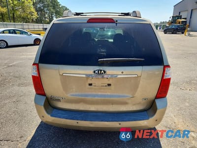 Zdjęcie 6 z 13 samochodu: 2006 KIA SEDONA VIN:KNDMB233466063203 - miniatura