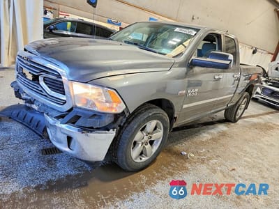 2013 RAM 1500 SLT 1C6RR7GT3DS688101 - główne zdjęcie licytacji z USA - miniatura
