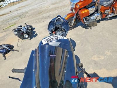 Piąte zdjęcie samochodu w środku: 2025 KAWASAKI ZX1002 L VIN:JKBZXVL16SA017828 - miniatura