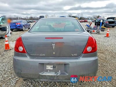 Zdjęcie 6 z 11 samochodu: 2006 PONTIAC G6 SE1 VIN:1G2ZG558064127254 - miniatura