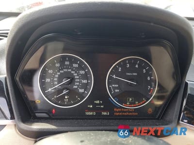 Zdjęcie 9 z 11 samochodu: 2016 BMW X1 XDRIVE28I VIN:WBXHT3C39G5E51819 - miniatura