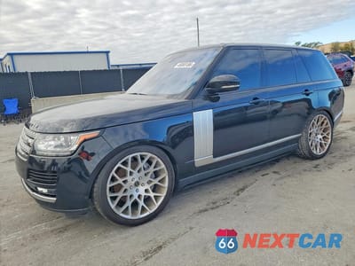 2016 LAND ROVER RANGE ROVER SUPERCHARGED SALGS2EF2GA266845 - główne zdjęcie licytacji z USA - miniatura