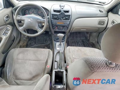 Zdjęcie 8 z 12 samochodu: 2006 NISSAN SENTRA 1.8 VIN:3N1CB51D76L536853 - miniatura