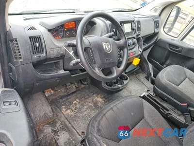 Zdjęcie 8 z 12 samochodu: 2019 RAM PROMASTER 1500 UTILITY / SERVICE VAN VIN:3C6TRVBG4KE505972 - miniatura