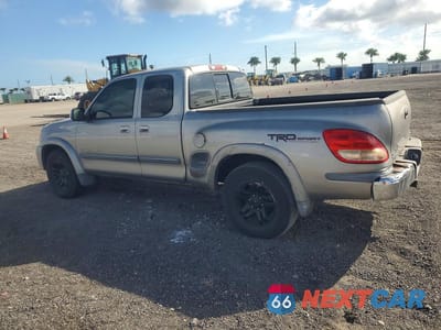 Drugie zdjęcie samochodu z przodu: 2005 TOYOTA TUNDRA SR5 VIN:5TBRT34115S465760 - miniatura