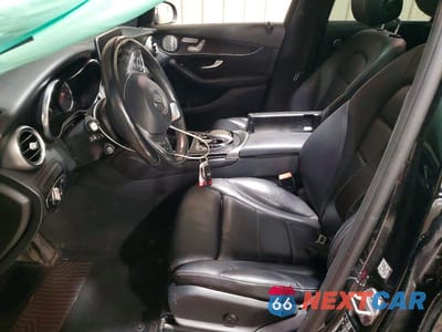 Zdjęcie 7 z 12 samochodu: 2018 MERCEDES-BENZ GLC 300 4MATIC VIN:WDC0G4KB0JV048338 - miniatura