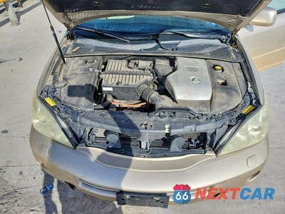 Zdjęcie 11 z 12 samochodu: 2007 LEXUS RX 400H BASE VIN:JTJHW31U672022696 - miniatura