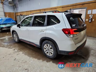 Drugie zdjęcie samochodu z przodu: 2024 SUBARU FORESTER SPORT VIN:JF2SKAGC2RH513775 - miniatura