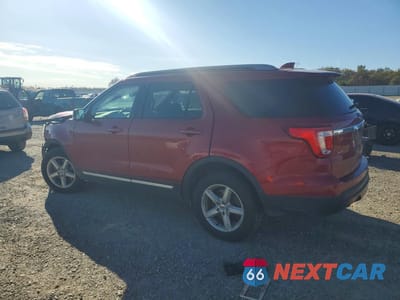 Drugie zdjęcie samochodu z przodu: 2017 FORD EXPLORER VIN:1FM5K8D85HGD64878 - miniatura