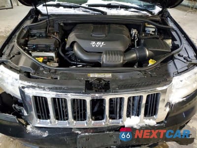 Zdjęcie 12 z 13 samochodu: 2012 JEEP GRAND CHEROKEE LAREDO VIN:1C4RJFAG0CC245368 - miniatura