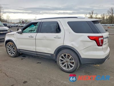 Drugie zdjęcie samochodu z przodu: 2016 FORD EXPLORER LIMITED VIN:1FM5K8F86GGA18933 - miniatura