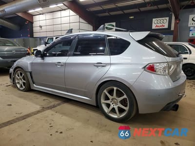 Drugie zdjęcie samochodu z przodu: 2013 SUBARU IMPREZA WRX VIN:JF1GR7E61DG806149 - miniatura