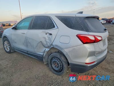 Drugie zdjęcie samochodu z przodu: 2021 CHEVROLET EQUINOX LT VIN:3GNAXUEV3MS101132 - miniatura