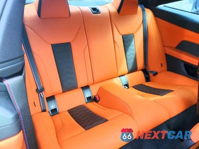 Zdjęcie 10 z 11 samochodu: 2026 BMW M4 COMPETITION VIN:WBS23HK00TCV73634 - miniatura