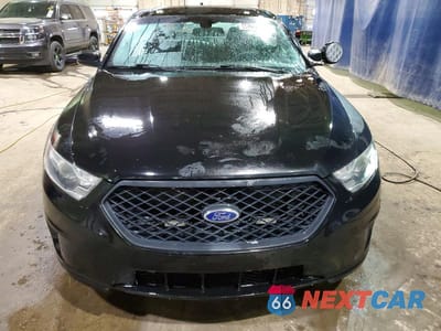 Piąte zdjęcie samochodu w środku: 2015 FORD TAURUS POLICE INTERCEPTOR VIN:1FAHP2MK2FG133483 - miniatura