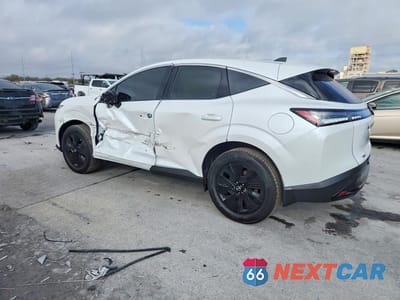 Drugie zdjęcie samochodu z przodu: 2026 NISSAN MURANO SV VIN:5N1AZ3BS8TC113283 - miniatura