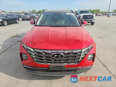 Piąte zdjęcie samochodu w środku: 2022 HYUNDAI TUCSON LIMITED VIN:5NMJE3AE5NH117758 - miniatura